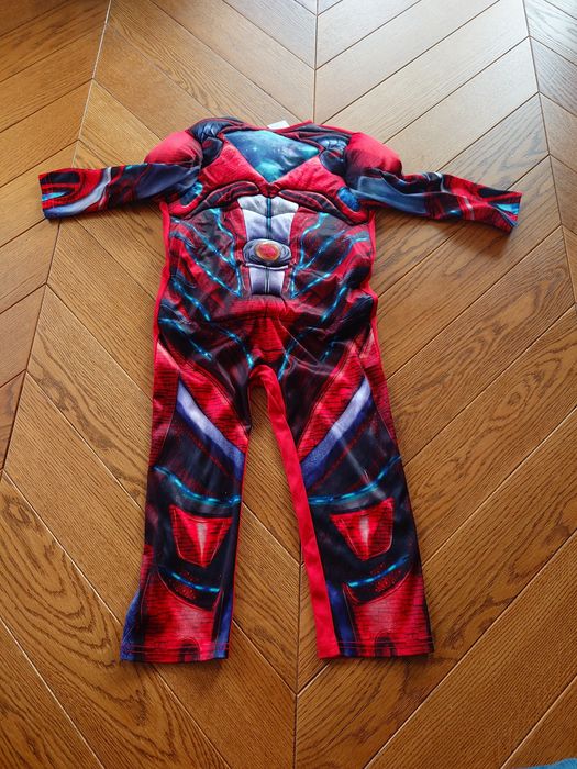 Strój superbohatera