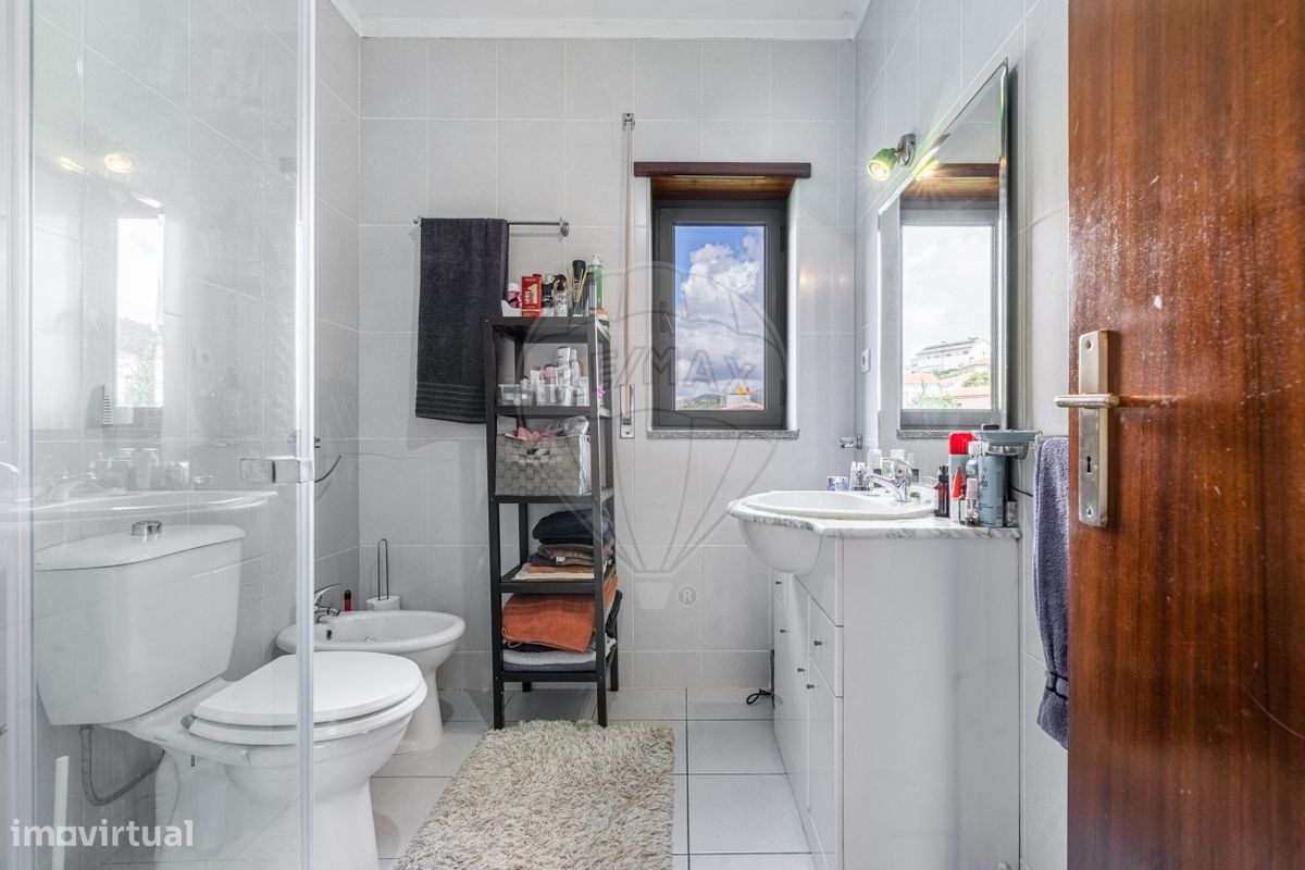 Apartamento T3 na Póvoa de Lanhoso!