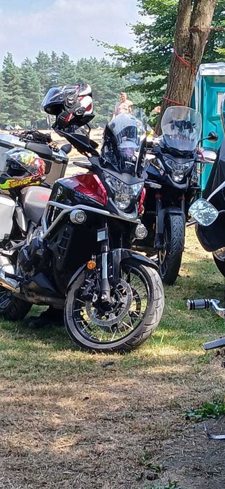 Honda Crosturer 1200