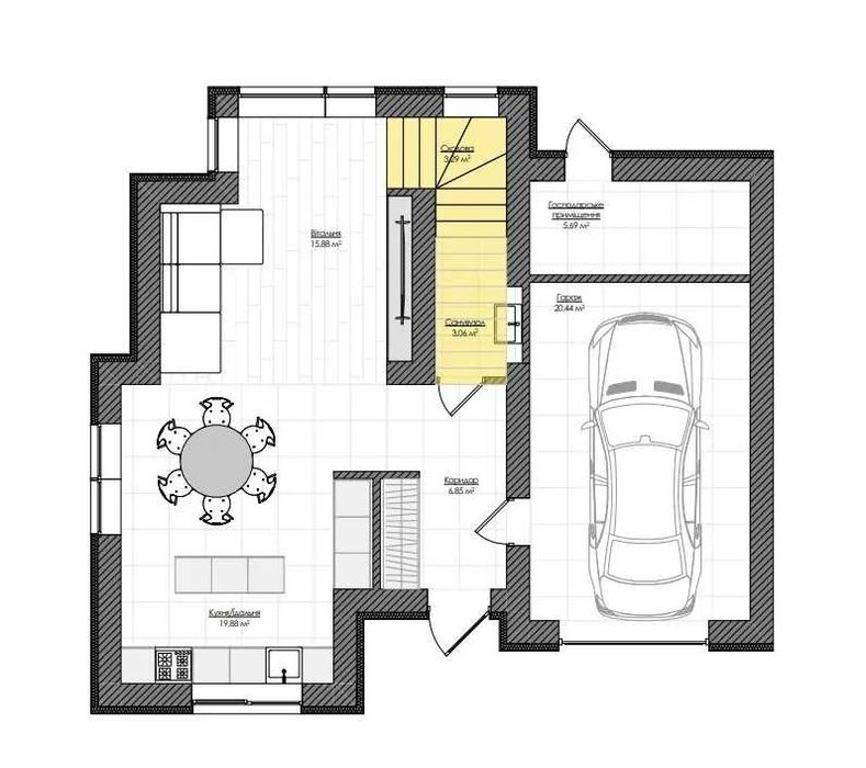 Продаж ДУПЛЕКСА, преміальної якості - 150м2, 2,8сот