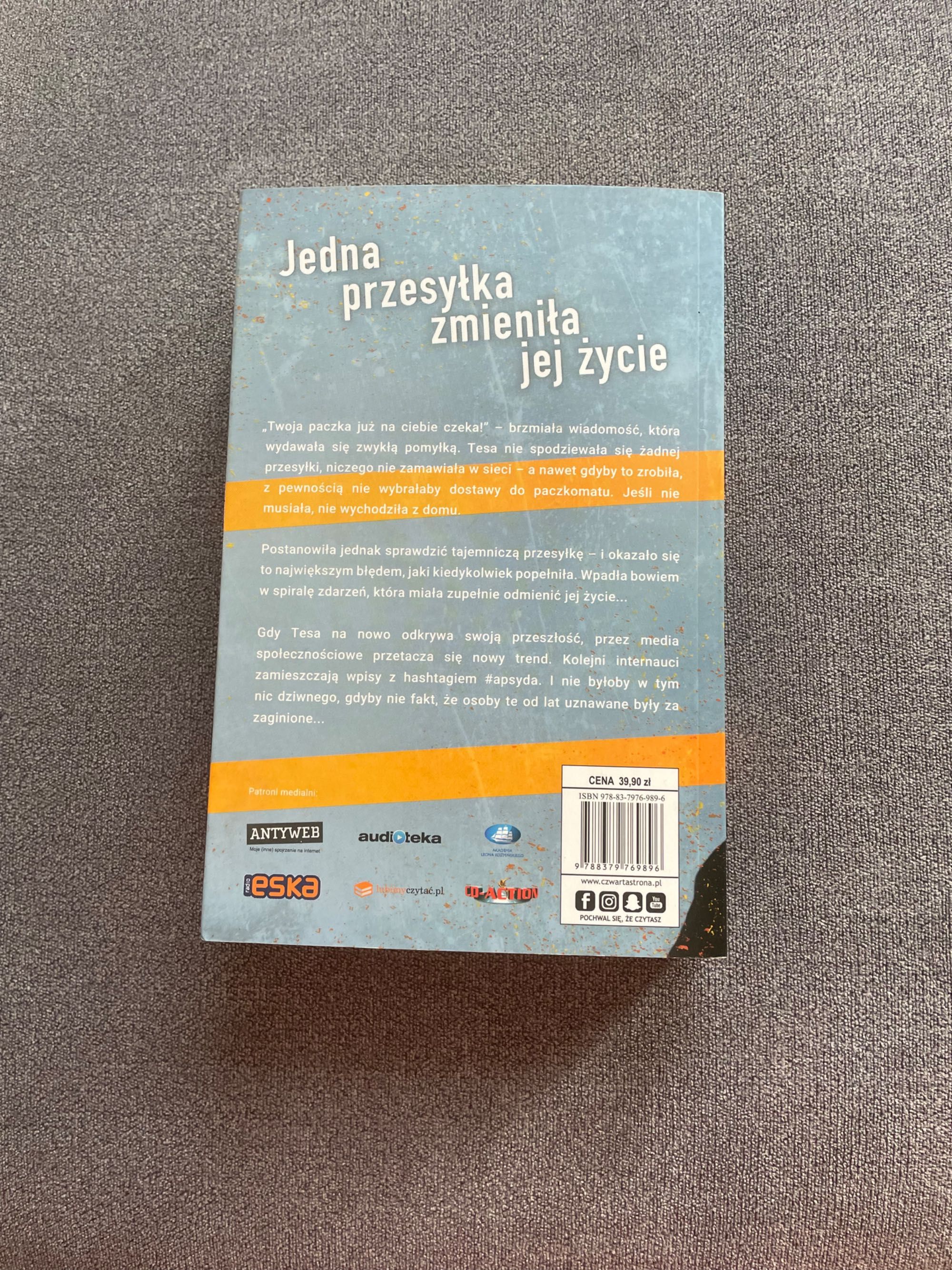 HASHTAG R. Mróz (odbiór osobisty Świdnica)
