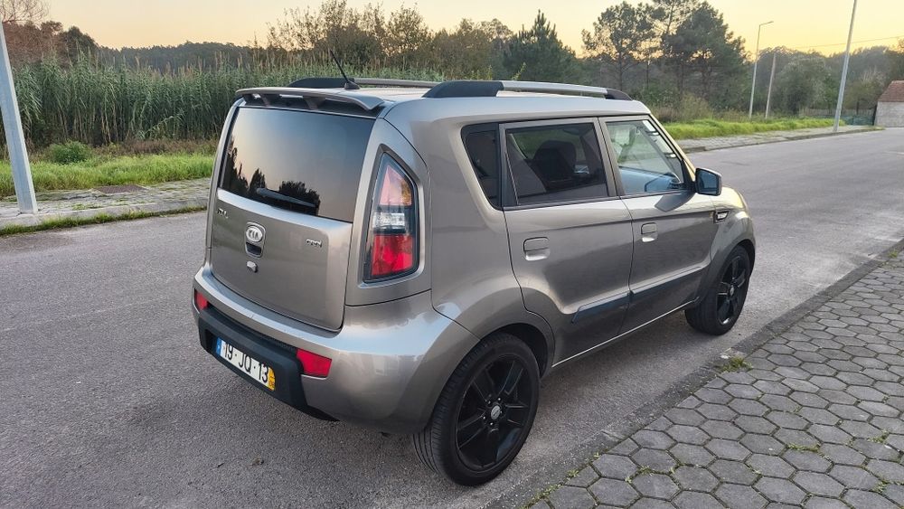 Kia Soul 1.6 CDTI