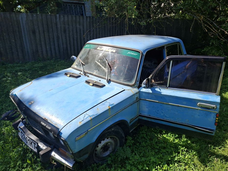 ВАЗ 2106 На запчастини або реставрацію