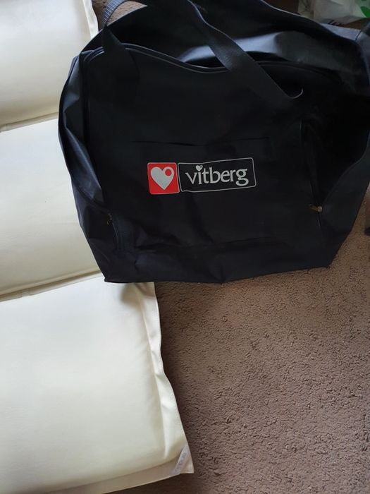 Rehabilitacyjny  Materac  masujący  Enabio VITBERG