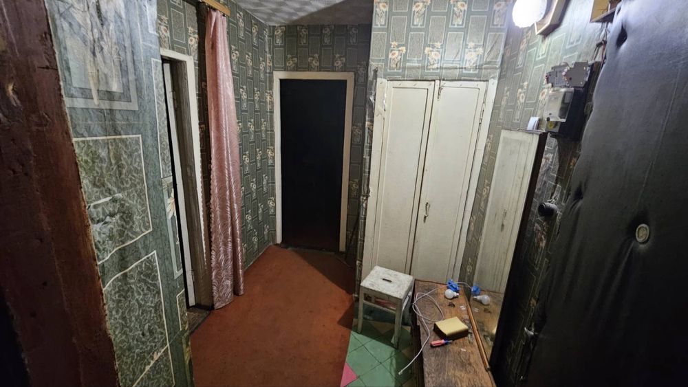 Здам 4-кімнатну квартиру в м. Дружківка