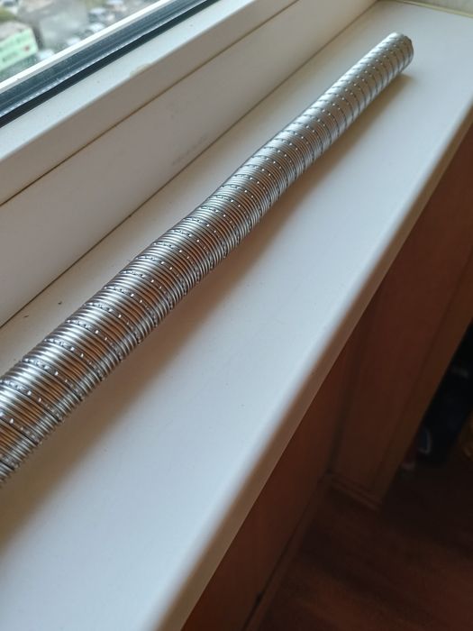 Гофрирована вихлопна для webasto