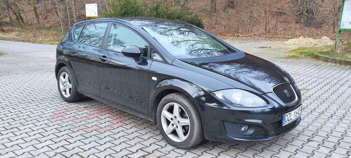 Seat Leon 1.6, 2010r