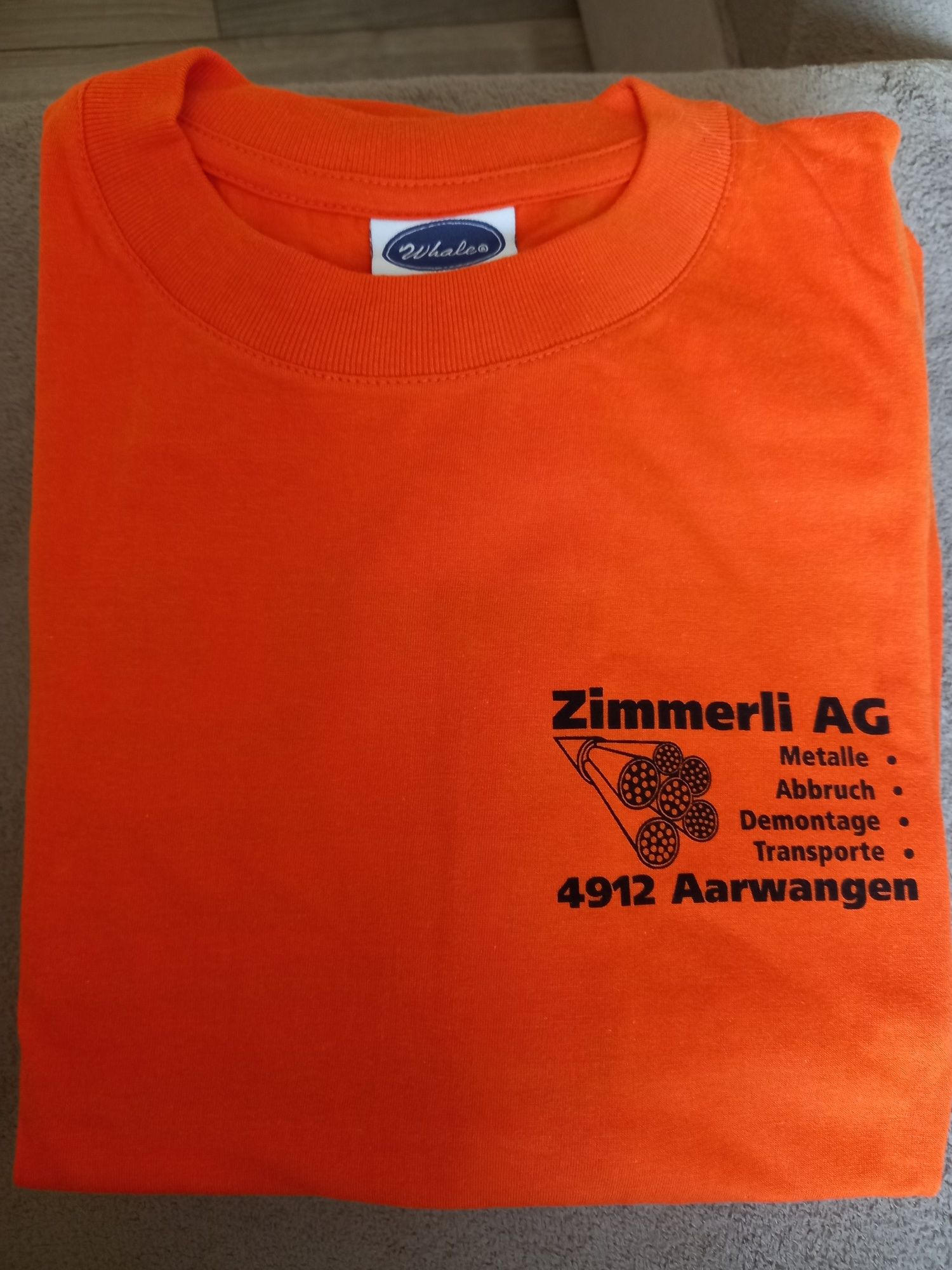 BHP T-shirt bawełna M nowy SWITCHER