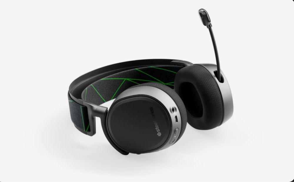 Słuchawki STEELSERIES Arctis 9X