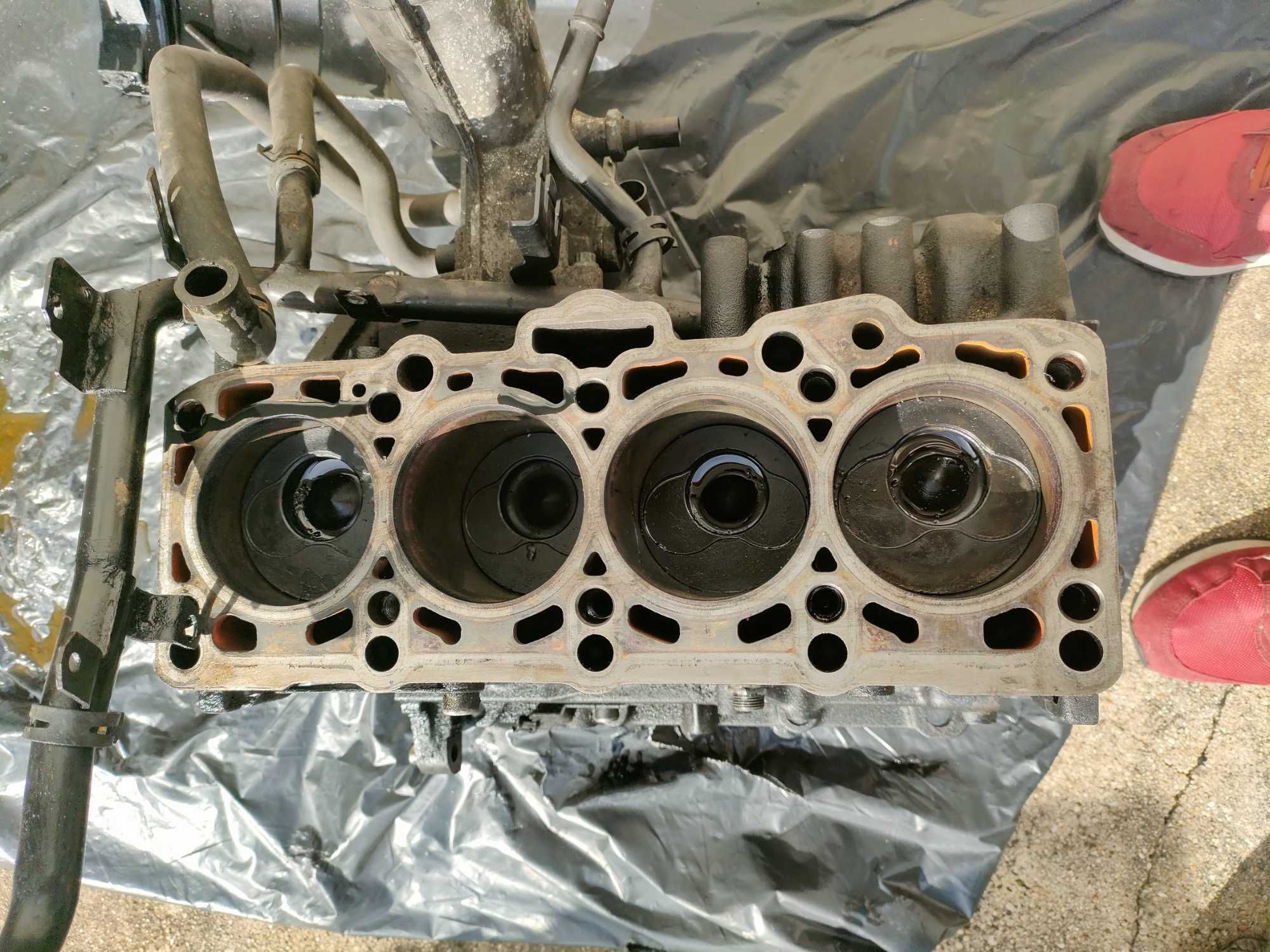 Material 1.9 tdi