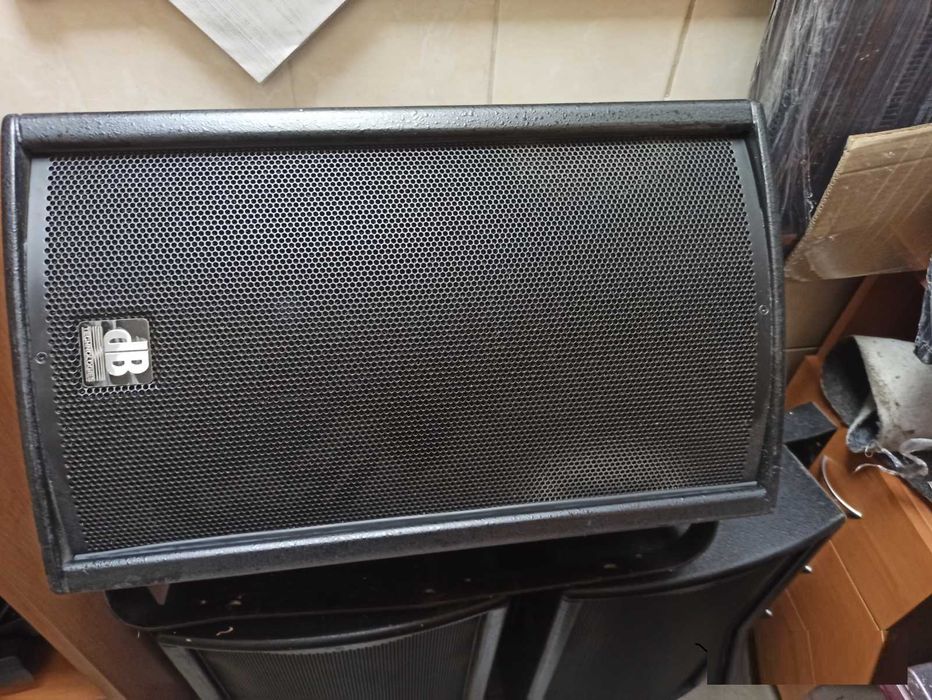 Музичне та світлове обладнання ресторану midas, Led Spot, Dahua, ARENA