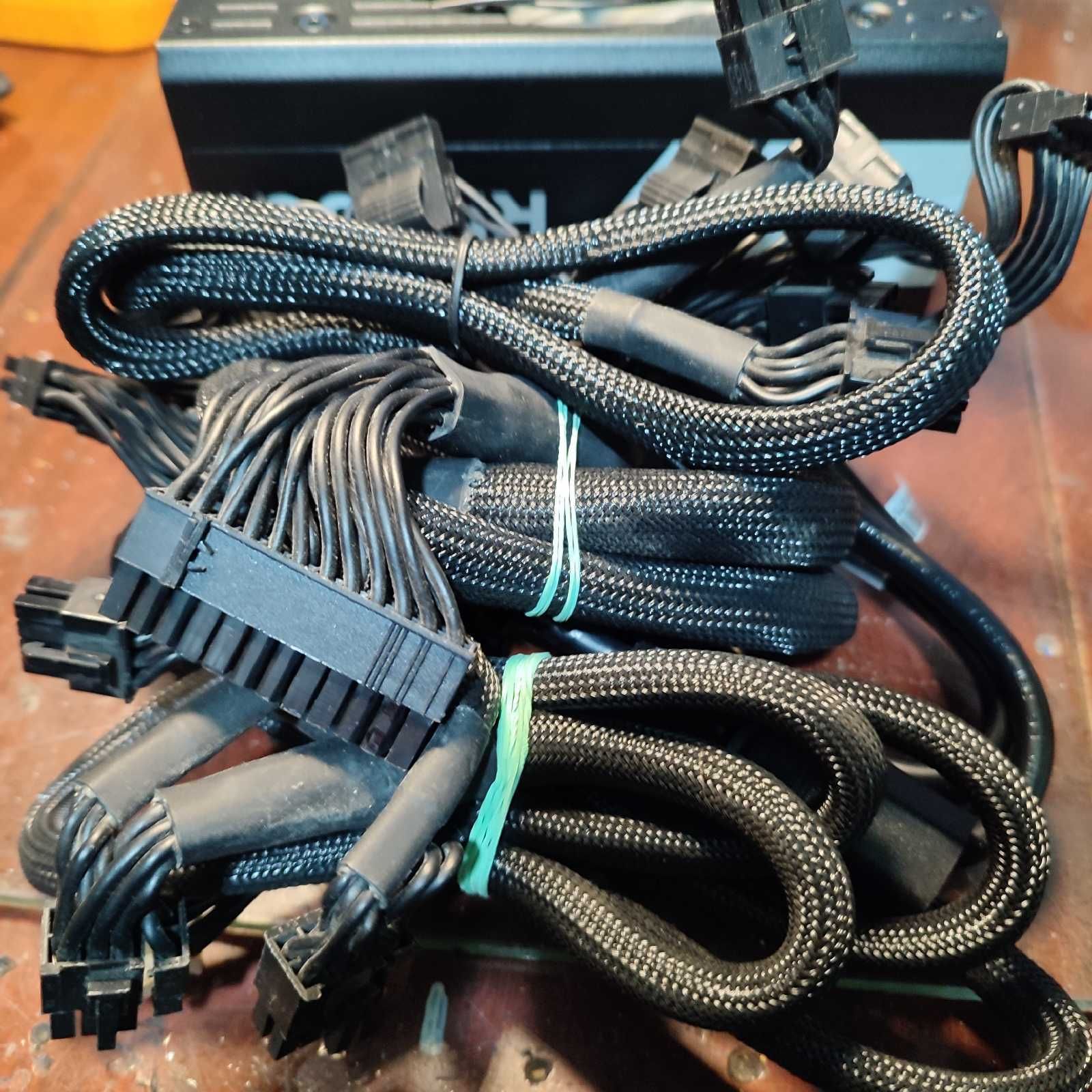 Блок живлення Corsair RM750i 750W