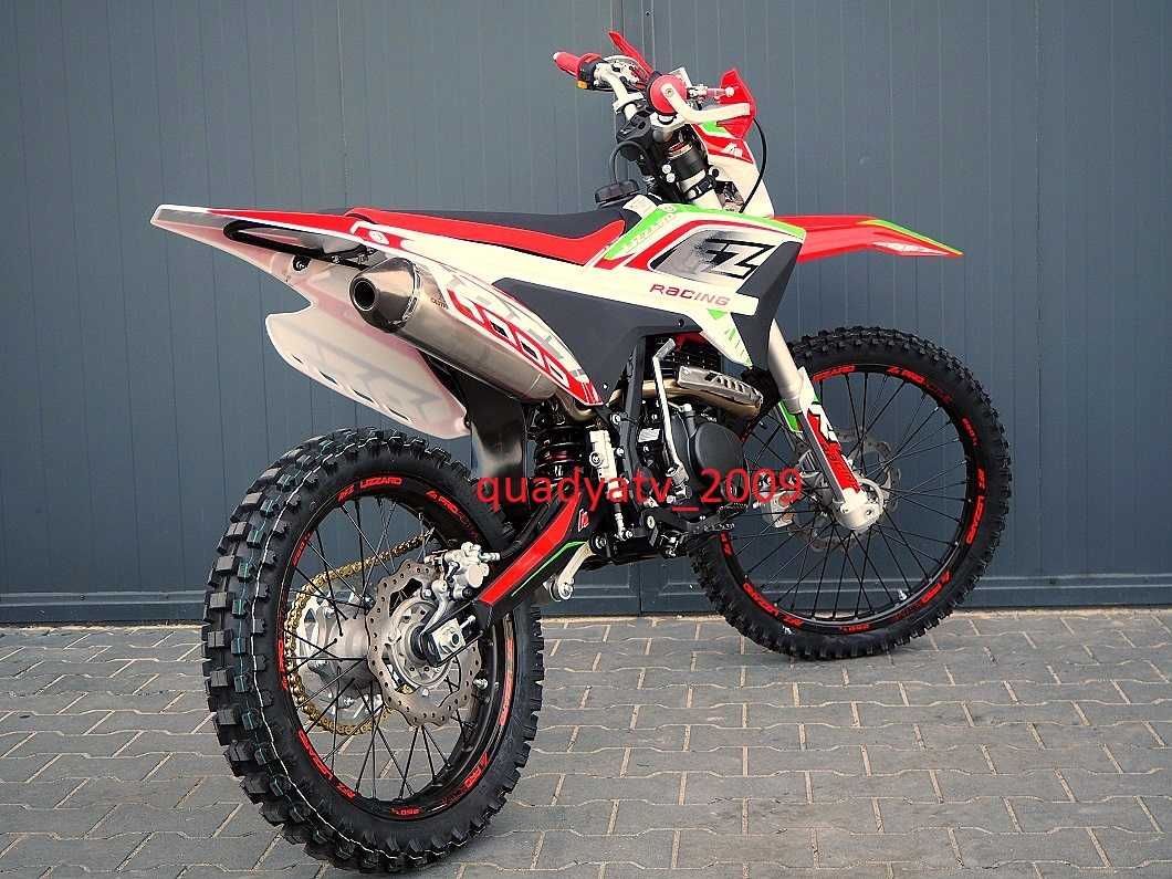 Cross cros Asix 250 CC Apollo Lizzard jak 300 dostawa raty wyprzedaż