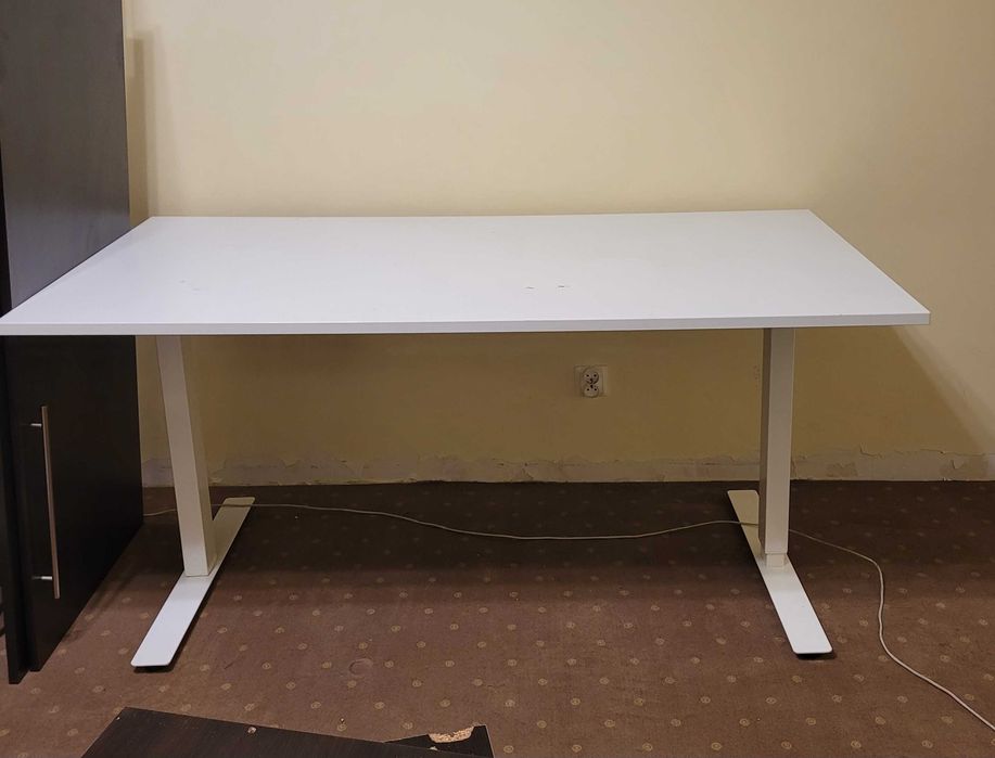 Duże biurko - stół