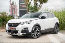 Peugeot 3008 1.6 BlueHDi Allure EAT6
