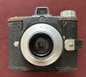 Maquina Fotografica Antiga Vintage Agfa