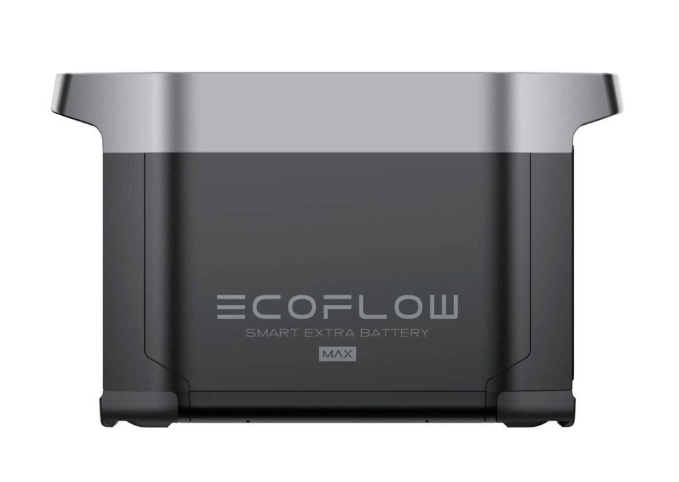 EcoFlow Delta 2 Max Extra Battery 2048Wh /Certified Refurbished