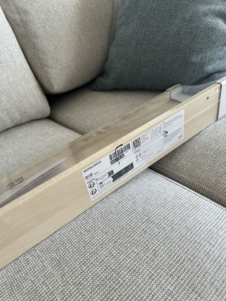 Ikea mosslanda 55cm na zdjecia nowa