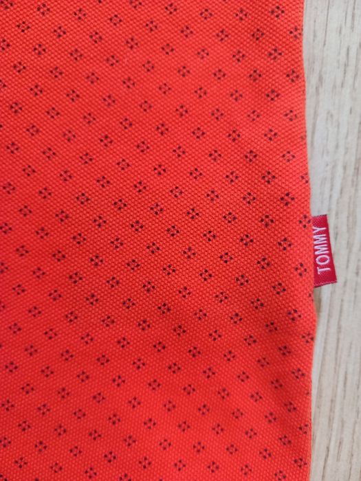 T-shirt polo Tommy Hilfiger roz L nowy