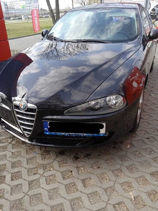 Alfa Romeo 147 JTD 1.9 Diesel