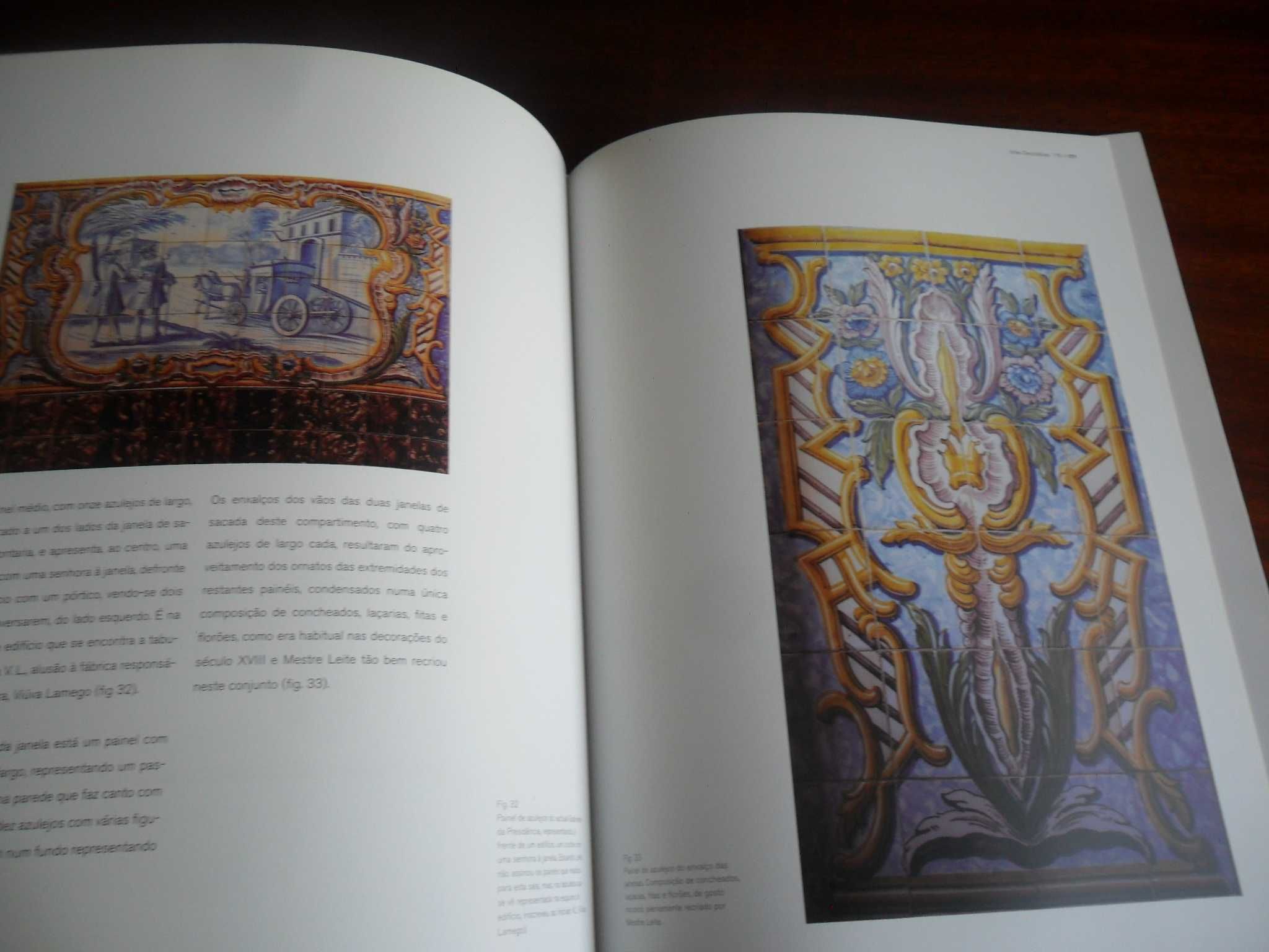 "A Casa dos Azulejos de Cascais" de Vários - 1ª Edição de 2009