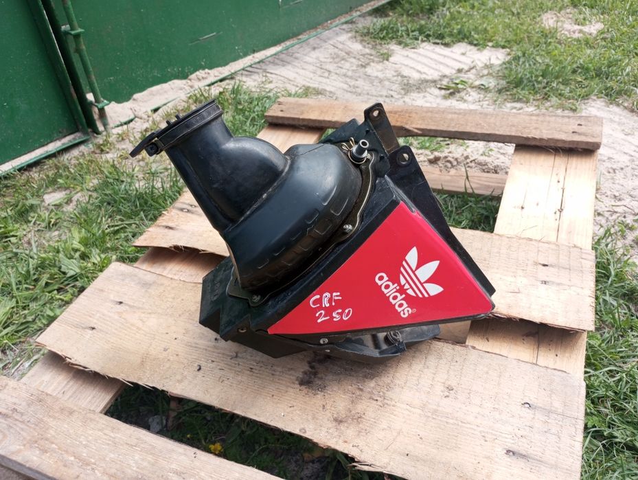 Obudowa filtra powietrza Honda CRF 250 filtr króciec airbox CRF250 G6