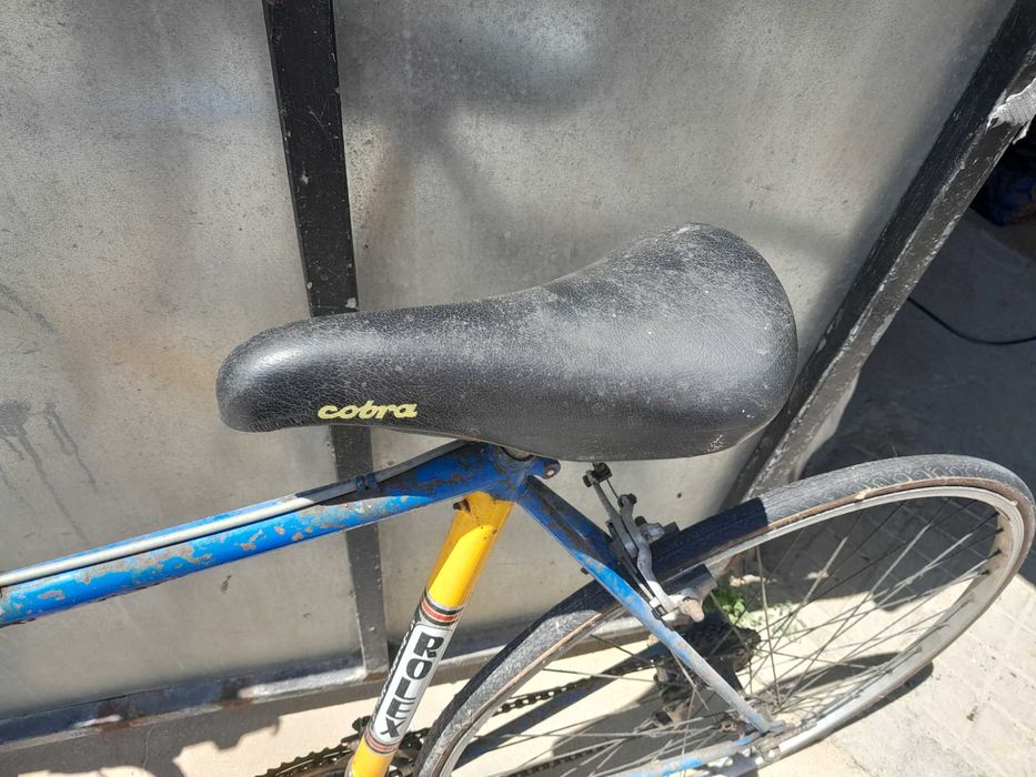 Bicicleta ciclismo