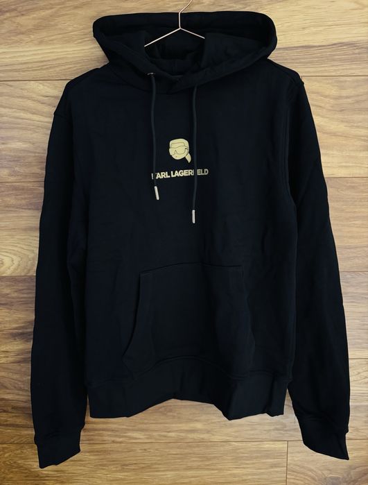 Karl Lagerfeld bluza dresowa męska