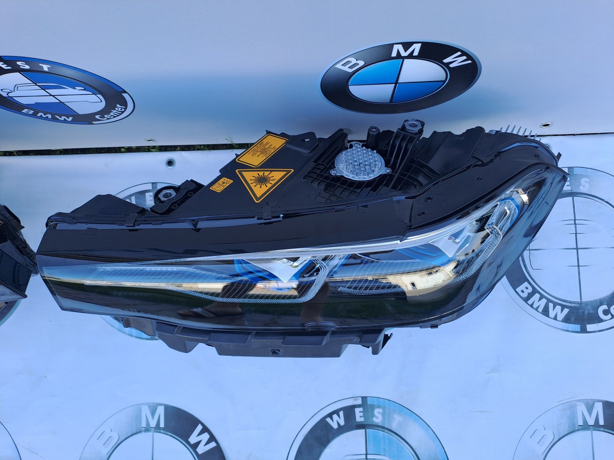 Фари лазерні адаптивні бмв x7 g07 фари Lazer adaptive bmw x7 g07