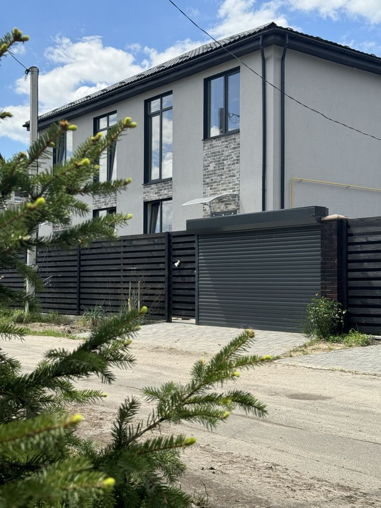 Дуплекс з новим ремонтом Ірпінь