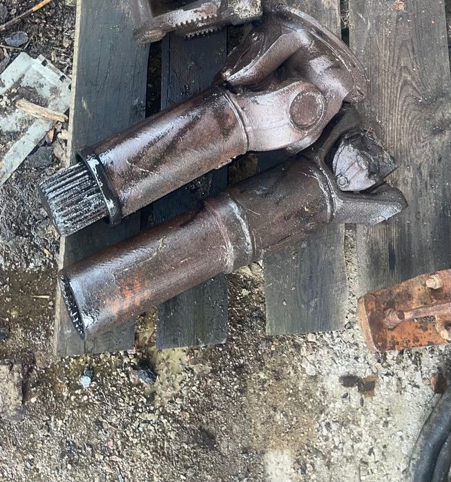 Вал карданний пiд ремонт