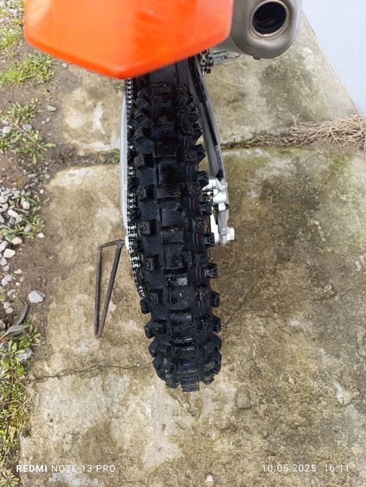 KTM SXF 350  fc mc Okazja 96mth