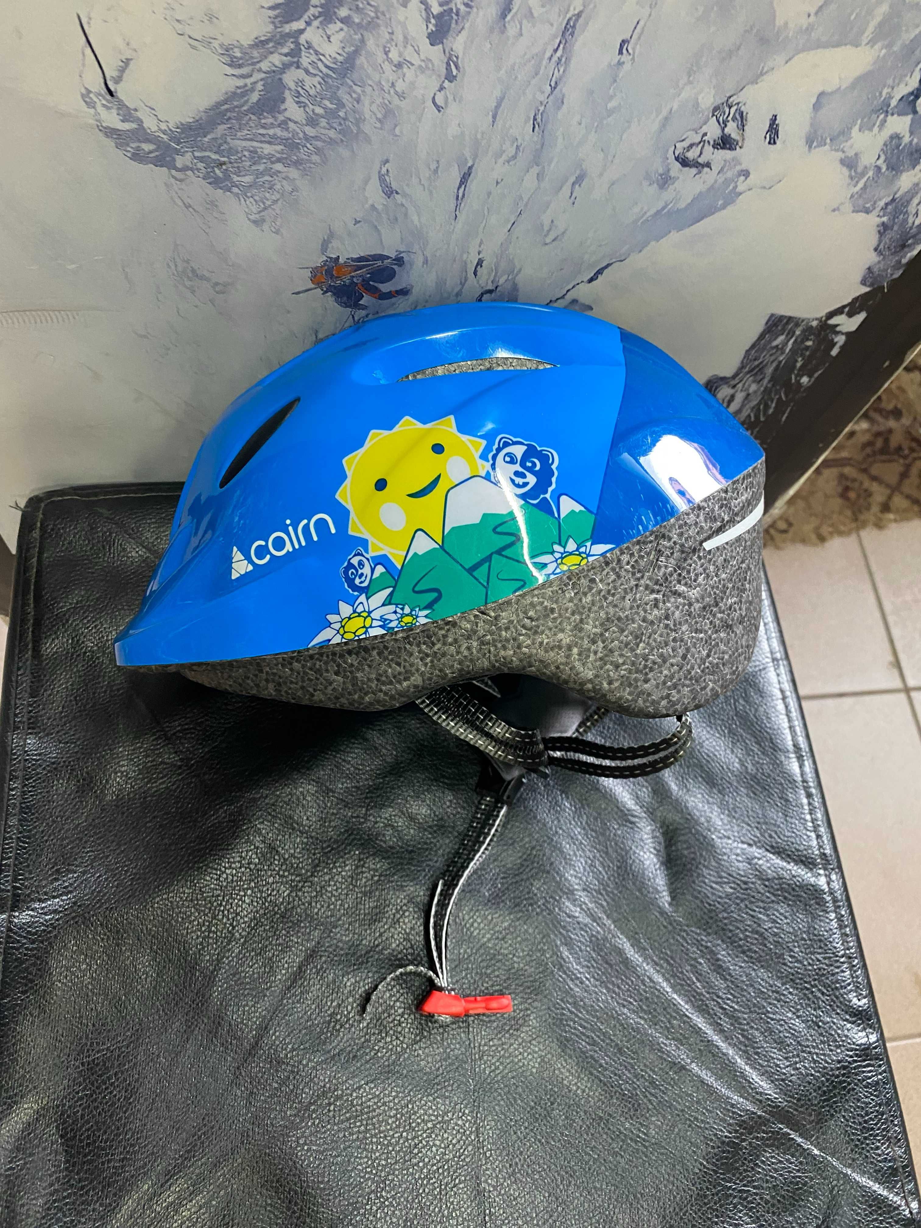 Kask rowerowy dla dzieci rozm. S Kraków