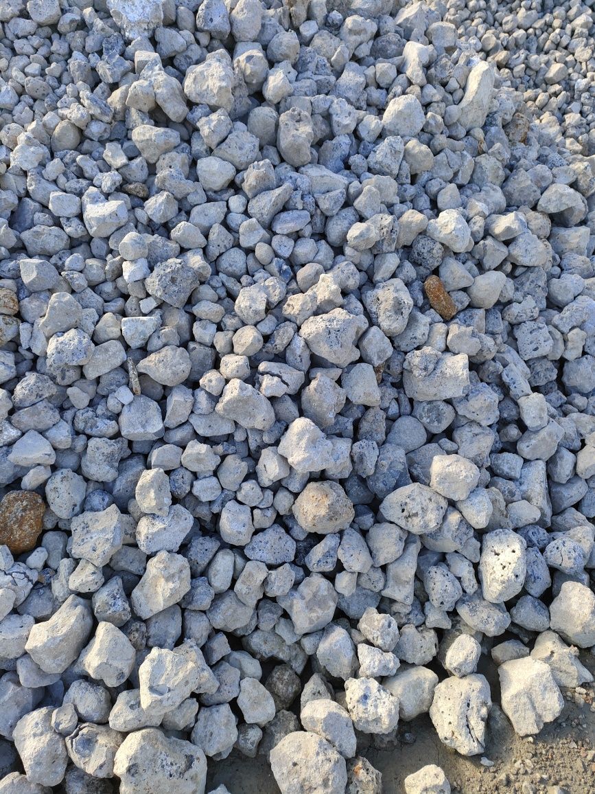 Piasek zasypowy dolomit kruszywo drogowe