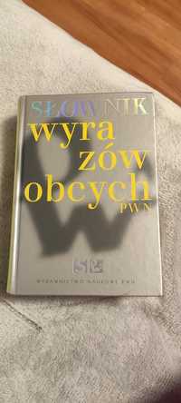 Słownik wyrazów obcych PWN