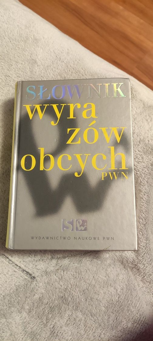 Słownik wyrazów obcych PWN