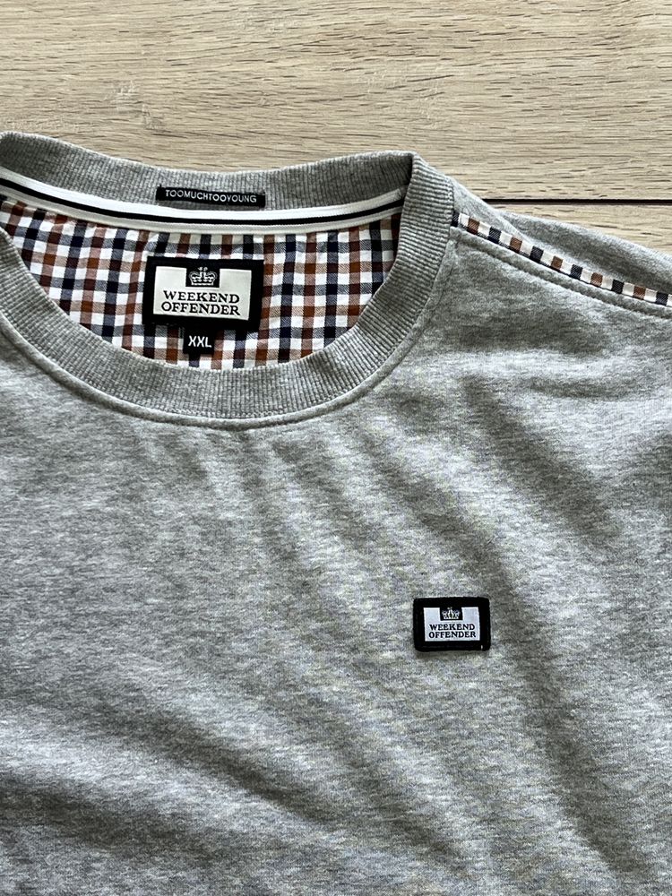 Weekend Offender свитшот