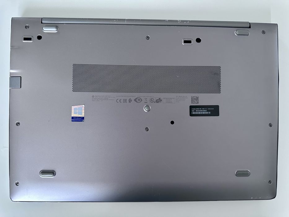 Laptop HP Zbook 15u g5