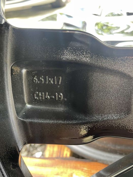 Диски литі 4/108r17 Сітроен Кактус  Citroen C3,C4 Cactus як нові !!!