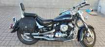 Vendo dragstar 650