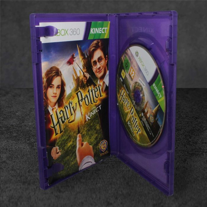 5-/5 Harry Potter for Kinect Xbox 360 GameBAZA