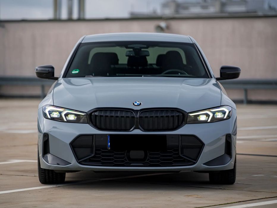 BMW Seria 3 320 d xDrive M Sport Connected Professional 149 000 zł netto