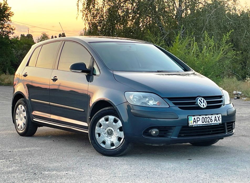 Volkswagen Golf Plus