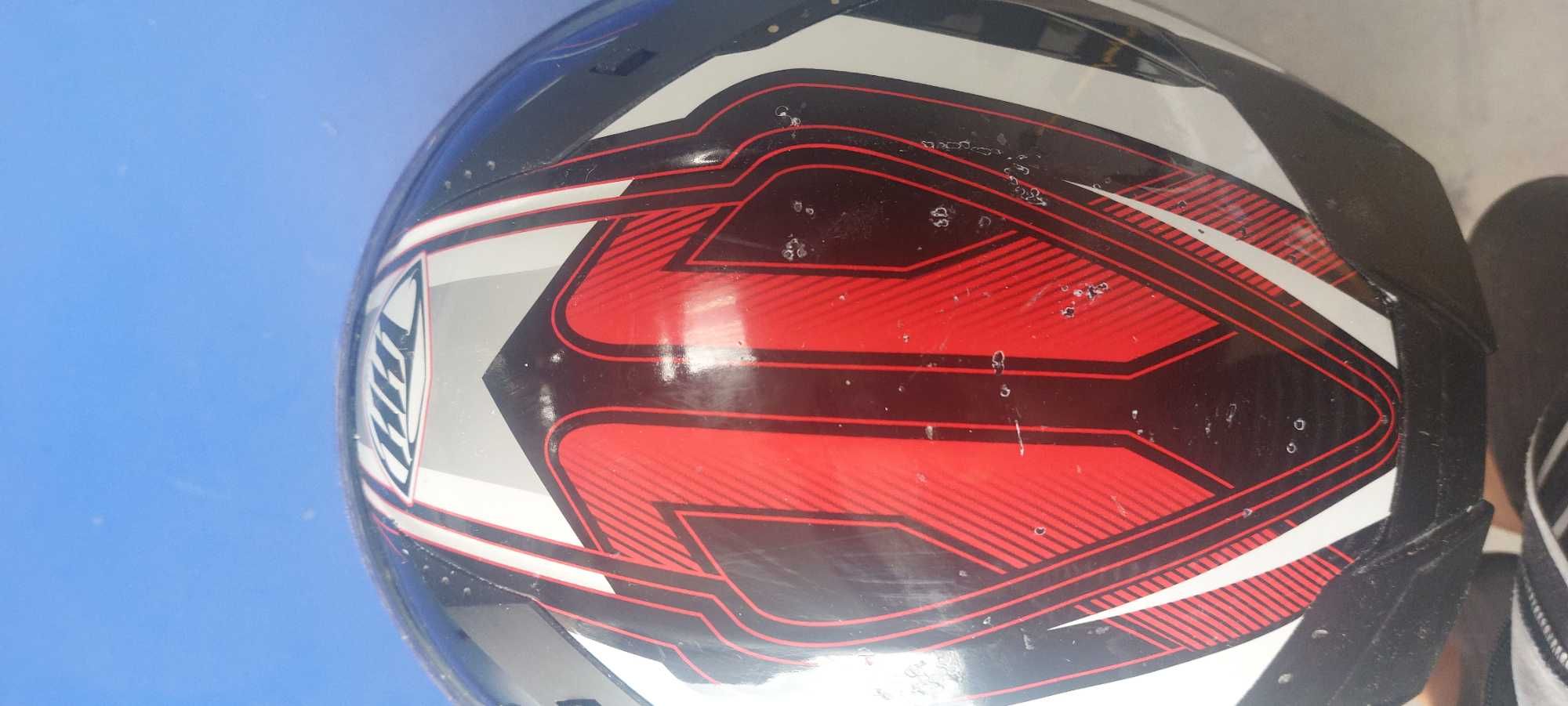 Kask motocyklowy rozmiar xs