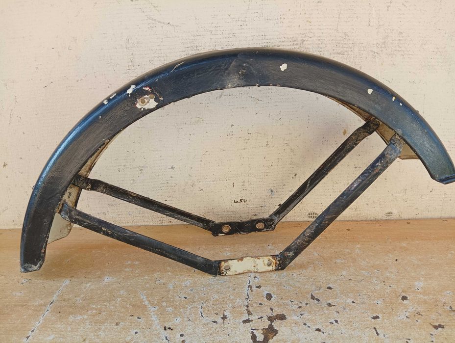 WSK - błotnik przód - płytki - kwadratowy