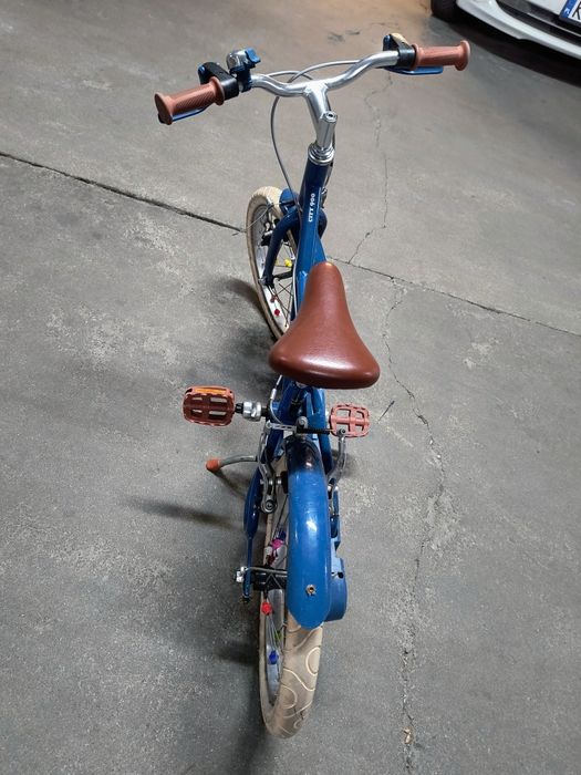 Rower BTWIN 900 City 16 cali