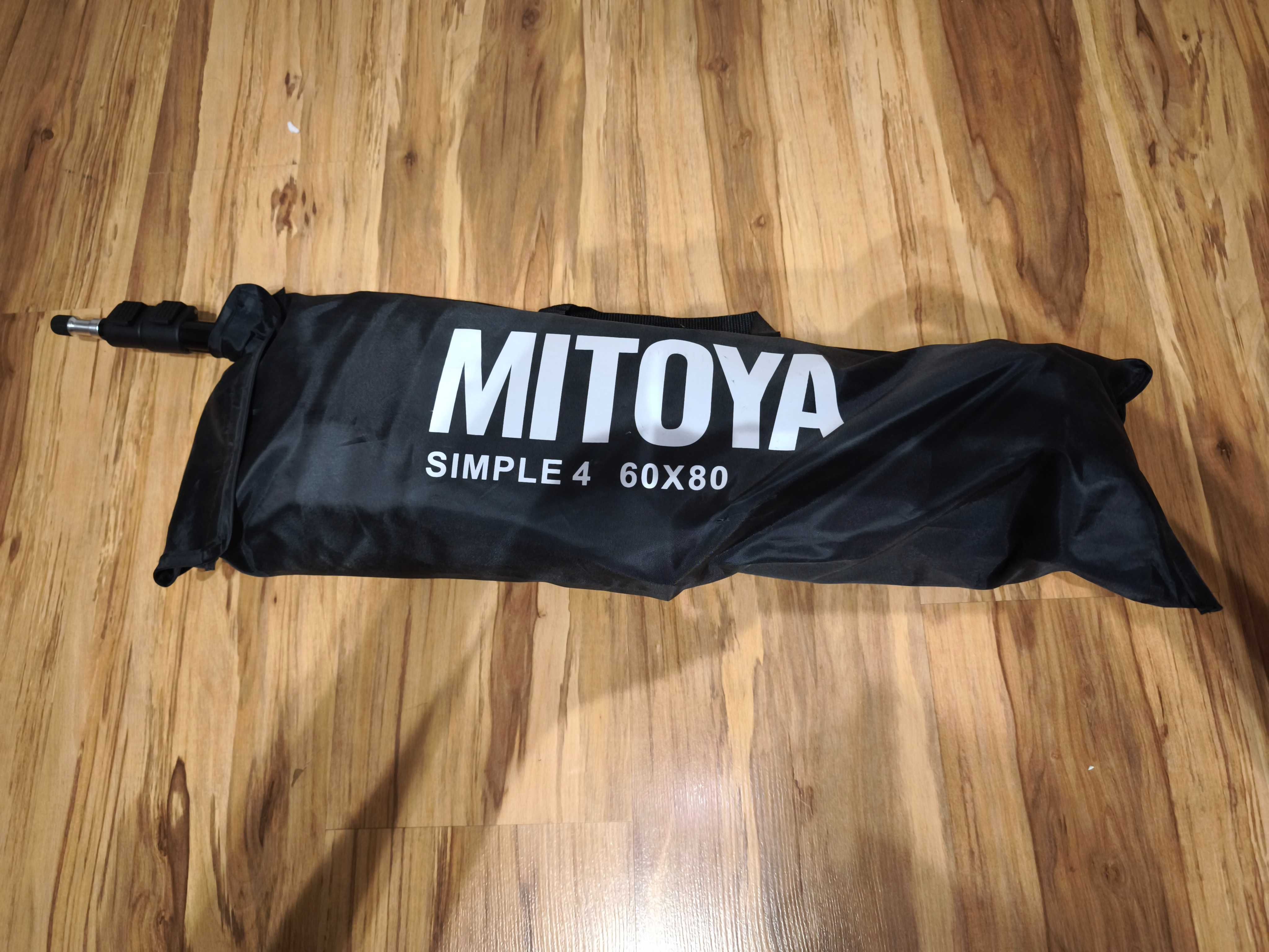Softbox Mitoya Simple 4 rozmiar 60 x 80