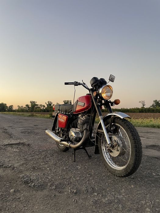 Иж планета 5,СІВ ПОЇХАВ