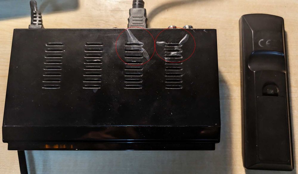 Decoder DVB-T2 Manta 017 H.265 HEVC ODNOWIONY | FULL HD | Pilot