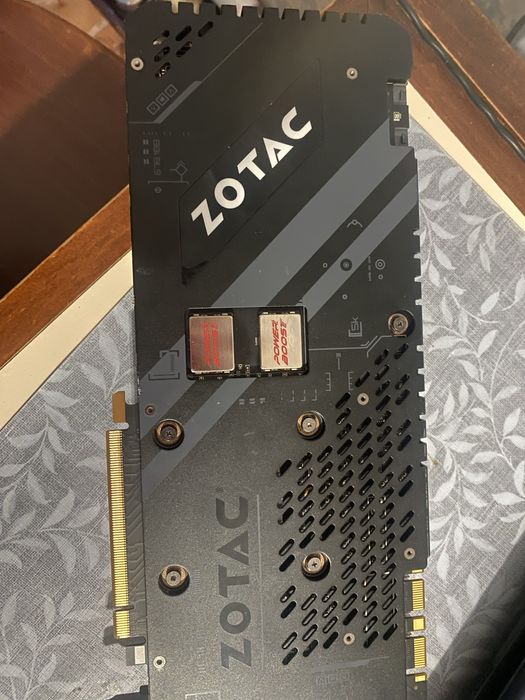 Продам видеокарту 1080ті 11гб
